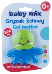 Baby Mix Hűthető rágóka Baby Mix polip - fullbaby