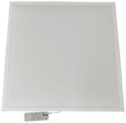 V-TAC süllyeszthető Slim Back-Lit LED panel természetes fehér 40W 60 x 60cm, 120 Lm/W - SKU 24141 (24141)