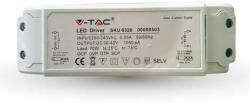 V-TAC tápegység 120 Lumen/Watt-os LED panelhez 72W - SKU 6328 (6328)
