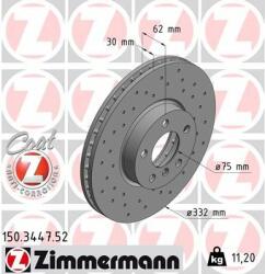 ZIMMERMANN Disc frana ZIMMERMANN SPORT Z 150.3447. 52 (150.3447.52)
