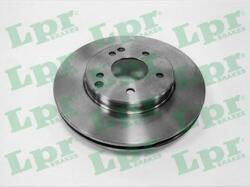 LPR Disc frana LPR M2601V (M2601V) - automobilus