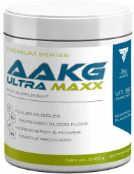 Trec Nutrition AAKG (alfa-ketoglutarát-arginin), 240 g