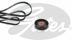 GATES Set curea transmisie cu caneluri GATES Micro-V® K014PK898 (K014PK898)