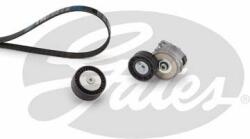 GATES Set curea transmisie cu caneluri GATES Micro-V® K116PK1053 (K116PK1053)