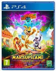 Microids Marsupilami Hoobadventure [Tropical Edition] (PS4)