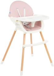 KikkaBoo Nutri Steel rózsaszín