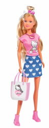 Simba Toys Steffi Love - Hello Kitty Fashion Set