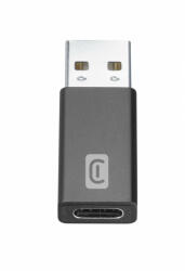 Cellularline USB - USB-C adapter (USBCADAPTERTOUSBK)