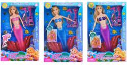 Magic Toys Princess sellő fénnyel és hanggal (MKM678964)