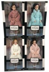 Magic Toys Fashion Girl baba szőrme kabátban (MKL638564)