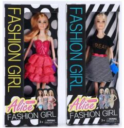 Magic Toys Divatbaba kézitáskával (MKM676435)