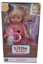 Magic Toys Copfos baba kiegészítőkkel hanggal (MKM583780)