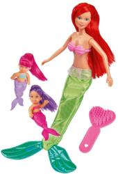 Simba Toys Steffi Love baba - Sellő ikrekkel (105734162)