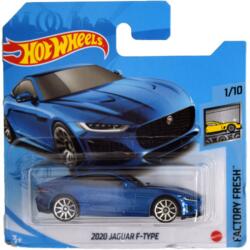 Mattel 2020 Jaguar F-Type (5785/GRX29)