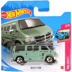 Mattel Dodge Van (5785/GRX21)