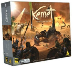 Delta Vision Kemet - Vér és homok