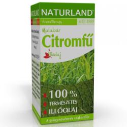 Naturland Malabár citromfű 10ml