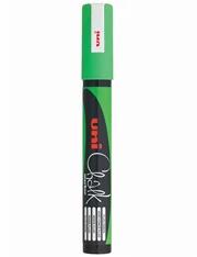uni Chalk PWE-5M fluor zöld folyékony krétafilc (2UPWE5MFLZ)