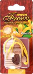 Areon fakupakos illatosító, 4ml, Vanilla