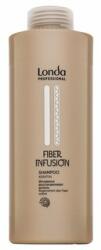 Londa Professional Fiber Infusion Shampoo șampon hrănitor pentru păr deteriorat 1000 ml