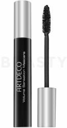 Artdeco Volume Sensation Mascara szempillaspirál szempilla meghosszabbítására és volumenre 01 Black 15 ml