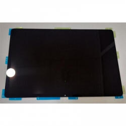 Samsung T730, T733, T735, T736 Galaxy Tab S7 FE (4G és 5G) lcd kijelző és érintőpanel, fekete (gyári)