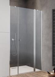 Radaway Eos DWJS II 130J zuhanyajtó 13799455-01R (13799455-01R)