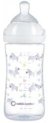 Bebeconfort Бутилка Bebe Confort - Emotion Physio, Easy Clip, 270 ml, Savannah White (3102201090) - ozone