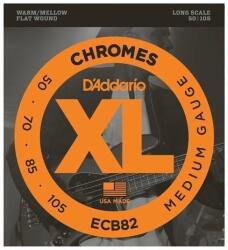 D'Addario ECB82 Corzi pentru chitare bas (ECB82)