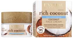 Eveline Cosmetics Rich Coconut Multi hidratáló kókuszos arckrém 50ml