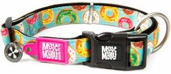 Max & Molly Max & Molly Donuts Smart ID nyakörv kutyáknak, M méret