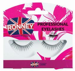 Ronney Professional Gene false, naturale - Ronney Professional Eyelashes RL00013 2 buc