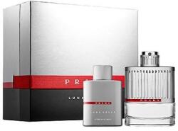 Prada Luna Rossa Ajándékszett, Eau de Toilette 100ml + After Shave Balm 100ml, férfi