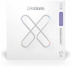 D'Addario XAPPB1152 Corzi chitare acustice (XSAPB1152)