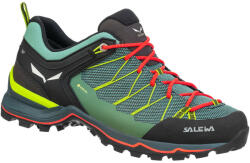 Salewa Ws Mtn Trainer Lite Gtx női cipő Cipőméret (EU): 39 / kék/zöld