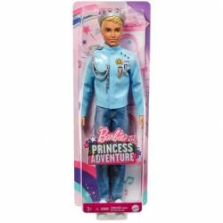 Mattel Barbie Princess Adventure Printul Ken GML67