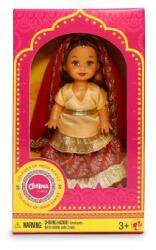 Mattel Papusa Barbie Chelsea In India P6873 11cm