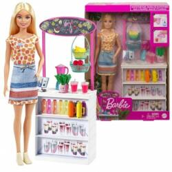 Mattel Barbie Smoothie Bar set de joaca GRN75