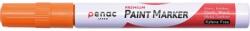 PENAC Marker cu vopsea PENAC, rezistent la temperaturi inalte, varf rotund, grosime scriere 2-4mm - orange (P-OT0140-OR)