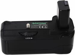 Patona Battery grip Patona VG-A6300 cu telecomanda wireless pentru Sony A6000 A6300 A6500-1461