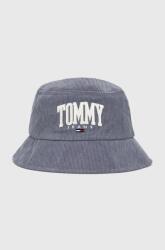 Tommy Jeans kordbársony kalap lila - lila Univerzális méret