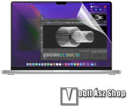 ENKAY APPLE MacBook Pro 16.2 (A2485), ENKAY képernyővédő fólia, HD Clear, 1db