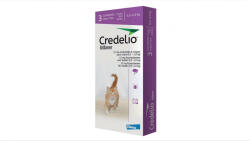 Elanco Credelio 12 mg pisici (0.5 - 2 kg) - 3 tablete