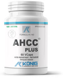 Provita Nutrition AHCC Plus Retard 60 capsule Provita Nutrition
