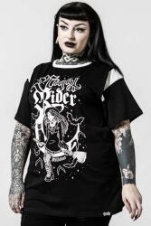 KILLSTAR Tricou unisex KILLSTAR - Nightrider - Negru - KSRA004279