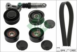 Schaeffler INA Set curea transmisie cu caneluri Schaeffler INA 529 0209 10 (529 0209 10) - automobilus