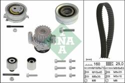 Schaeffler INA Set pompa apa + curea dintata Schaeffler INA 530 0550 32 (530 0550 32)