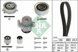 Schaeffler INA Set pompa apa + curea dintata Schaeffler INA 530 0550 32 - automobilus