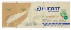 Lucart Papírzsebkendő Lucart Econatural 90, 4 rétegű