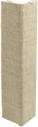 Kerbl Kevin kaparófal - bézs, sarokra helyezhető, 80 x 28 cm
